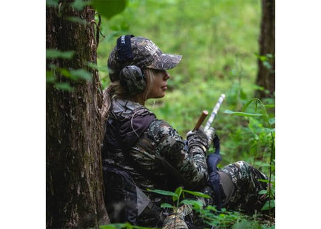 Gehoorbeschermer Walker's Razor Quad Muff Slim Electronic - Realtree Xtra (3)