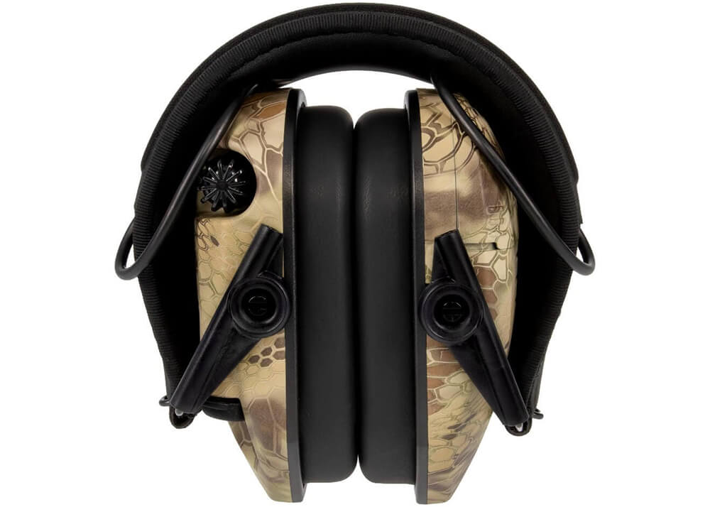Gehoorbeschermer Walker's Razor Slim Electronic - Kryptek Camo