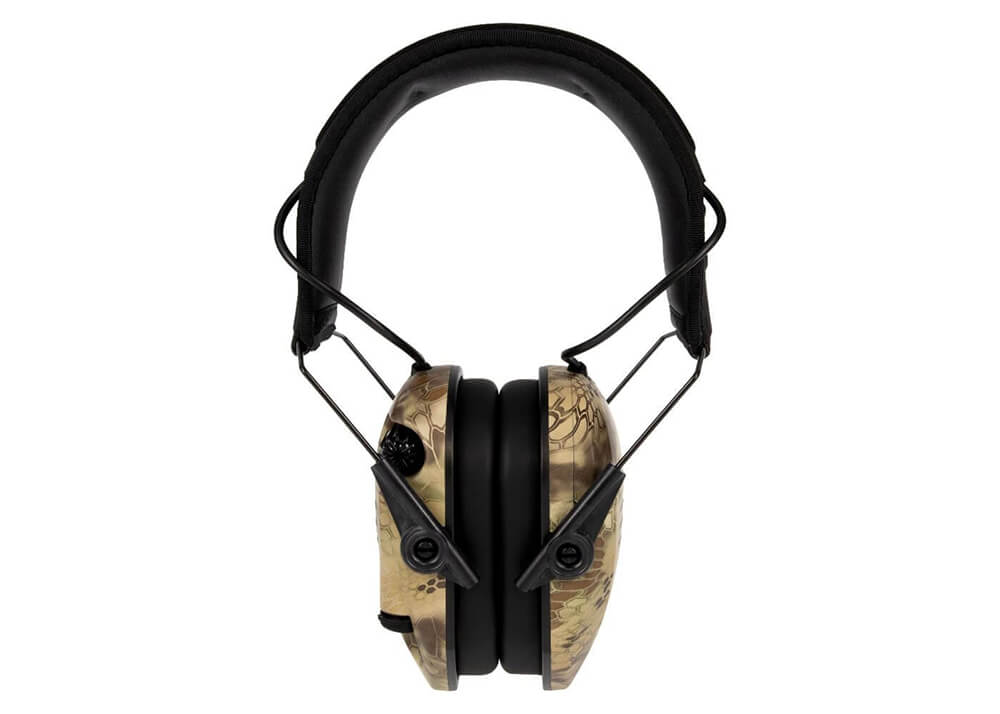Gehoorbeschermer Walker's Razor Slim Electronic - Kryptek Camo