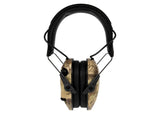 Gehoorbeschermer Walker's Razor Slim Electronic - Kryptek Camo