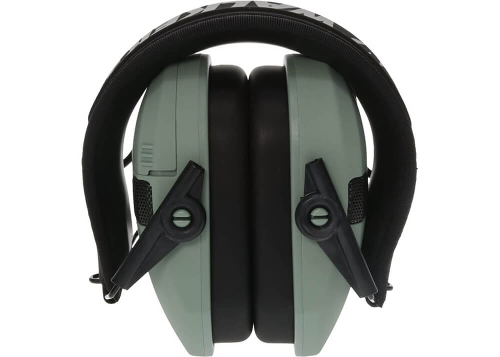 Gehoorbeschermer Walker's Razor Slim Electronic - Sage Green