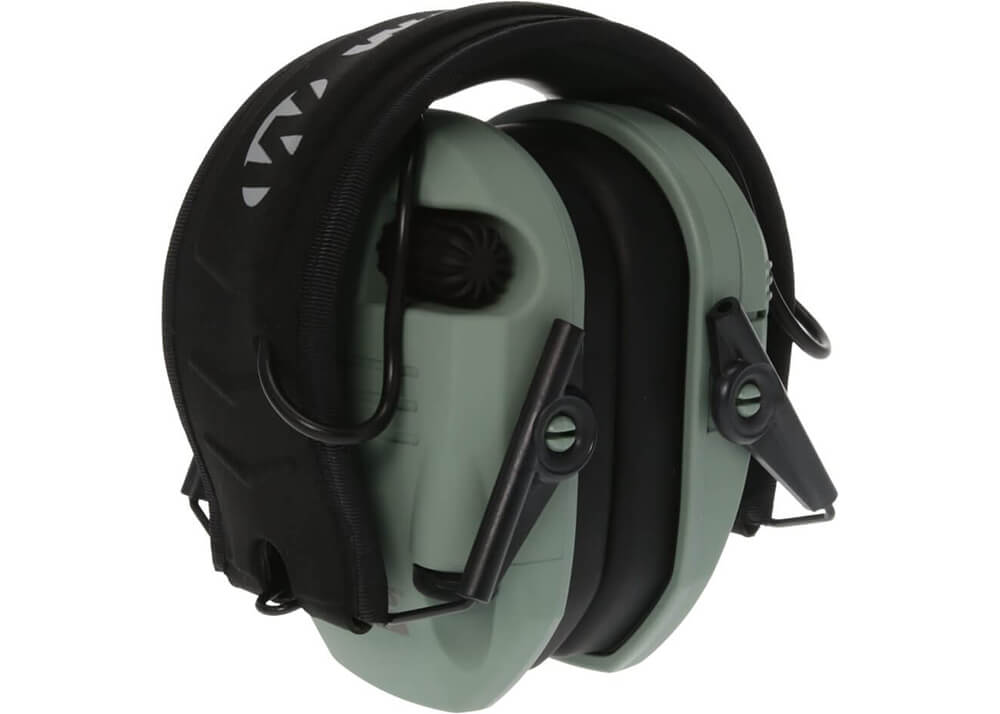 Gehoorbeschermer Walker's Razor Slim Electronic - Sage Green
