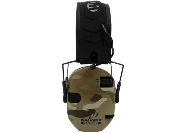 Gehoorbeschermer Walker's Razor Slim Electronic Multicam Green (3)