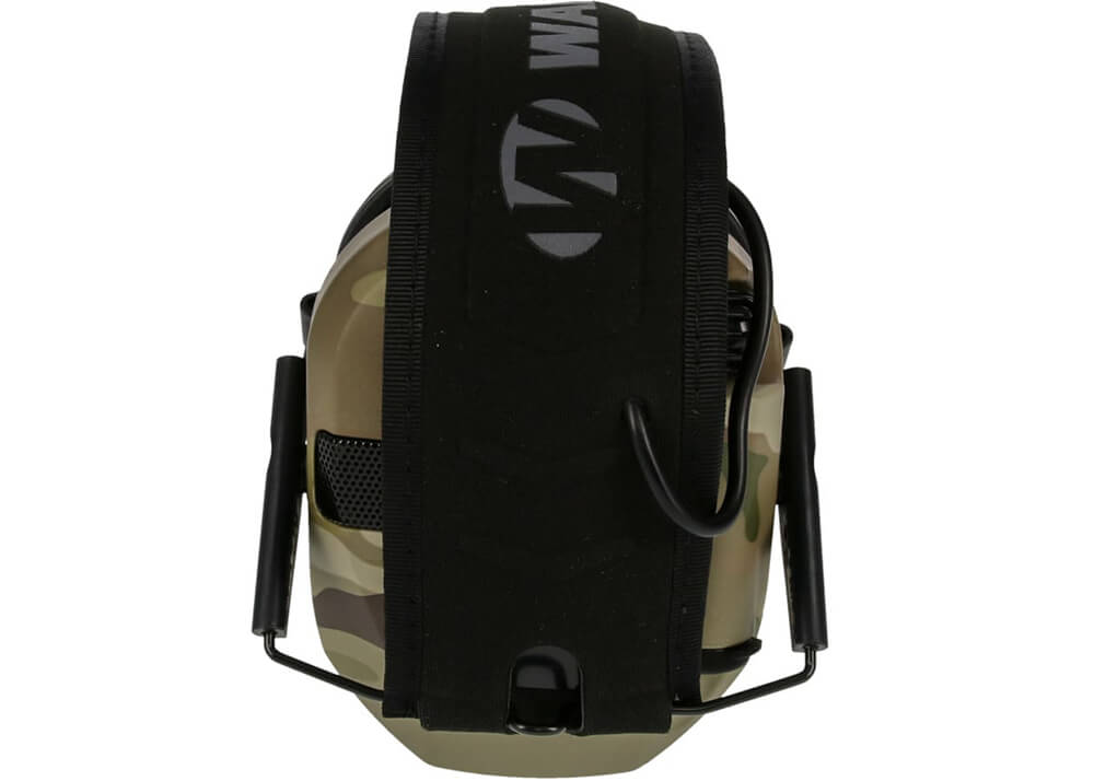 Gehoorbeschermer Walker's Razor Slim Electronic Multicam Green