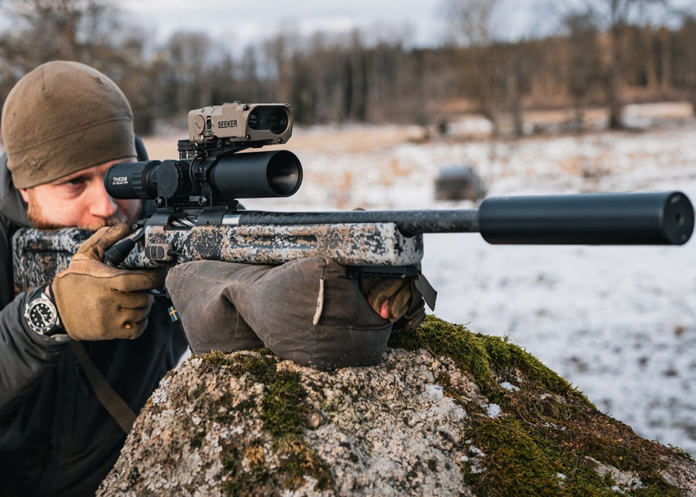 Element Optics Seeker Laser Afstandsmetermodule