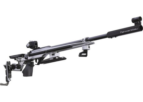 Feinwerkbau 2800 Alu Silver (2)