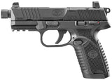 FN Herstal 502 Tactical Black
