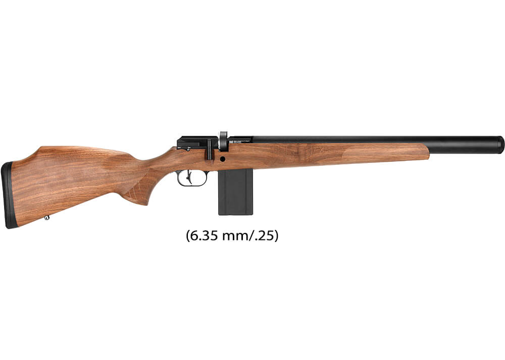 FX DRS Classic Walnut 500