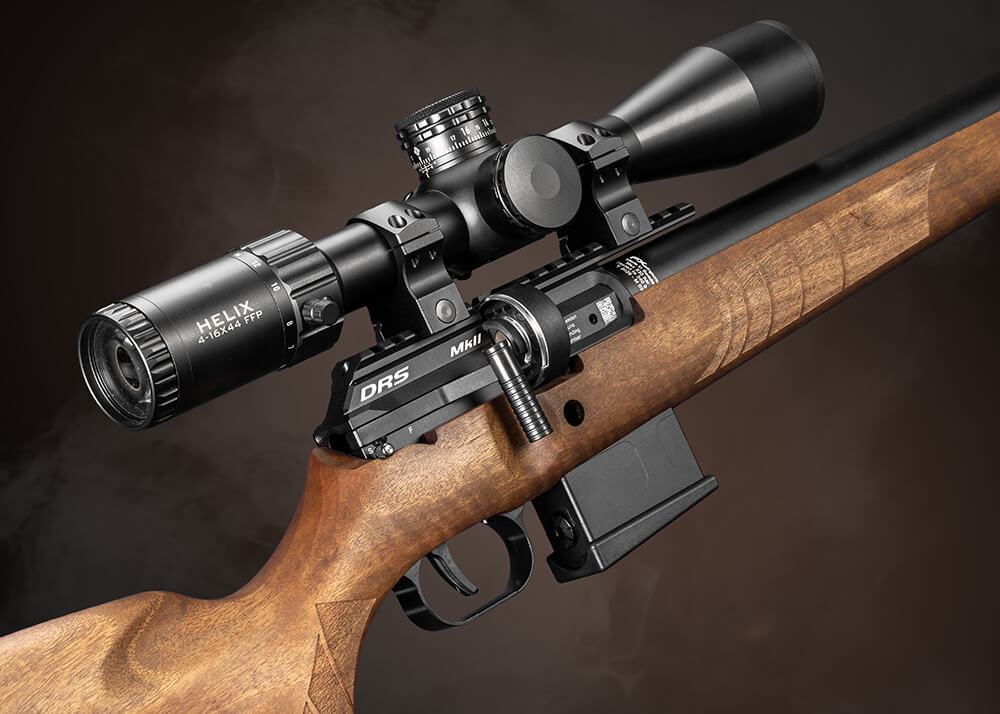 FX DRS MKII Classic Walnut Sniper