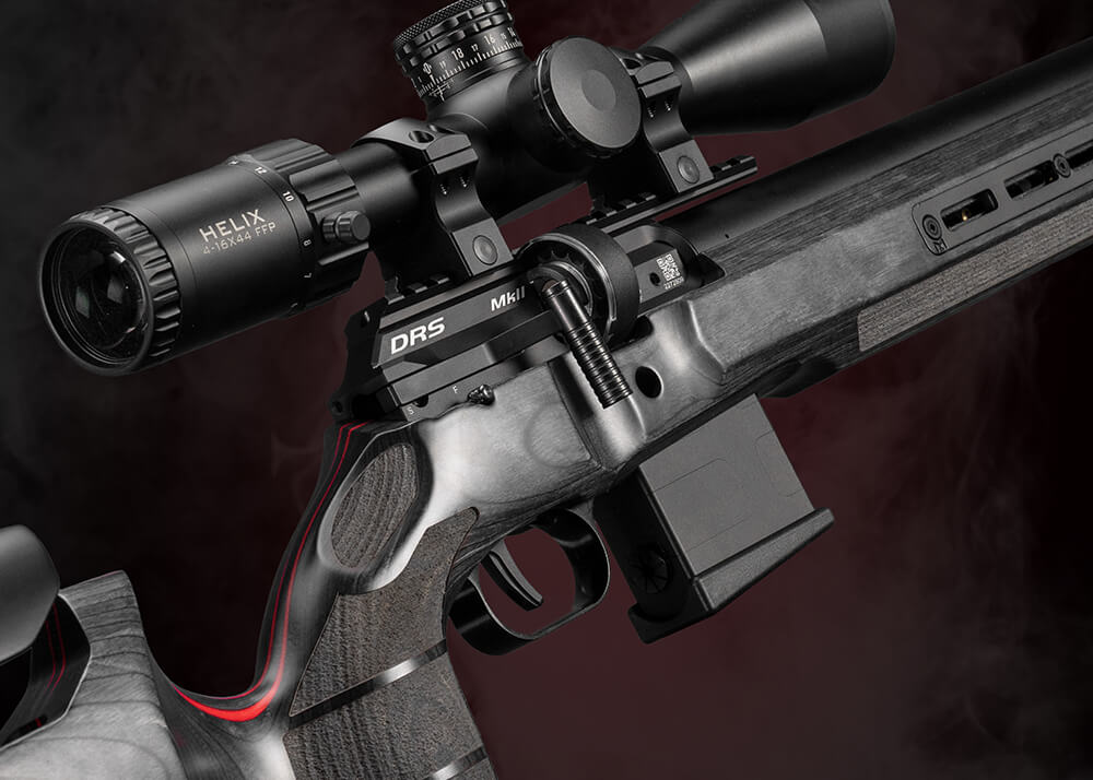 FX DRS MKII Redline Compact