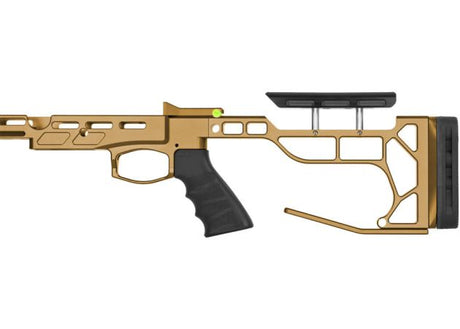 FX DRS Pro 700 + Saber Tactical Bronze Chassis (2)