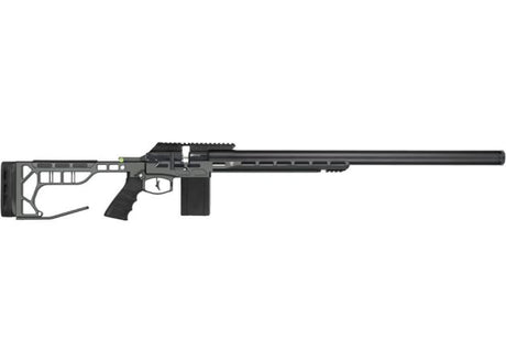 FX DRS Pro 700 + Saber Tactical Grey Chassis