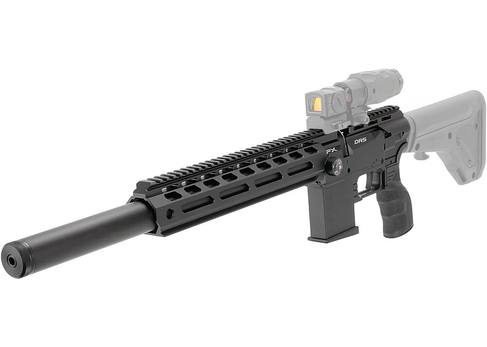 FX DRS Tactical 600