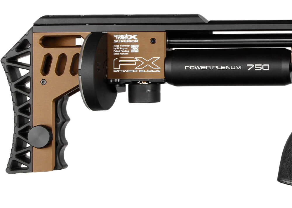 FX Impact M4 Sniper - Copper