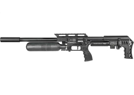 FX Impact M4 Standard - Black (3)