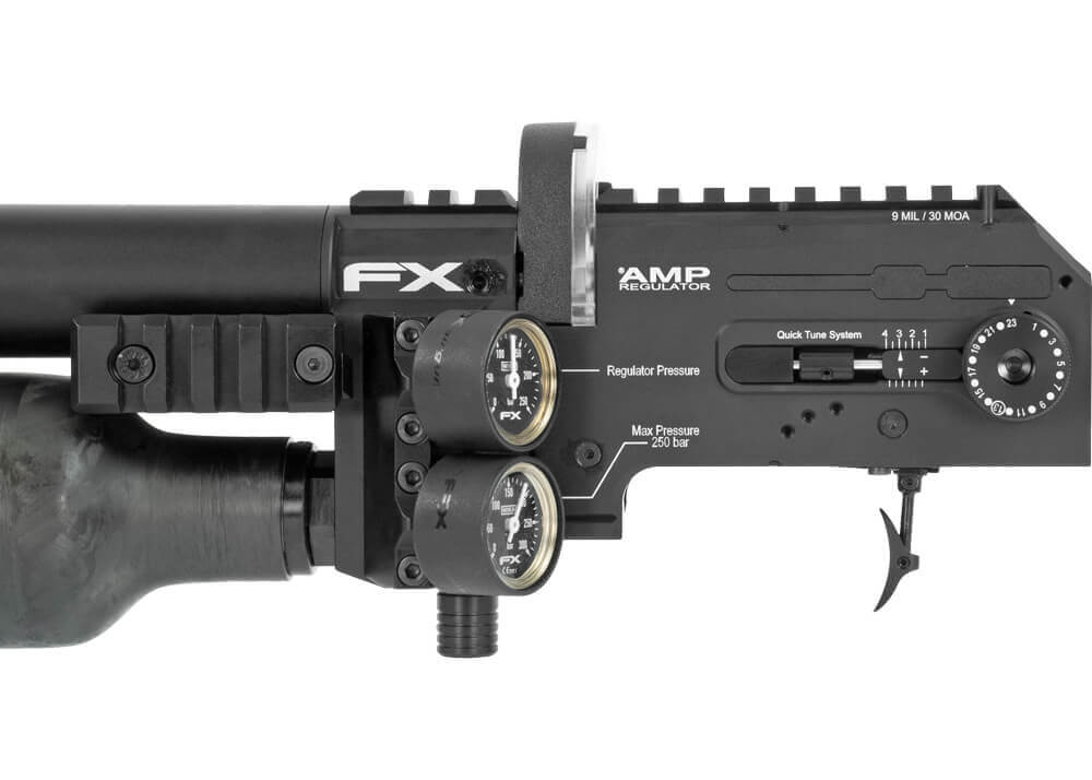 FX King 700 Base