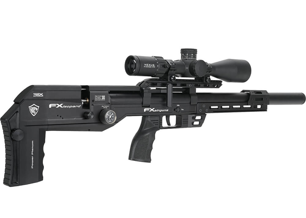 FX Leopard Sniper Tube