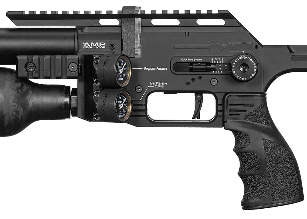 FX Panthera MKII Hunter