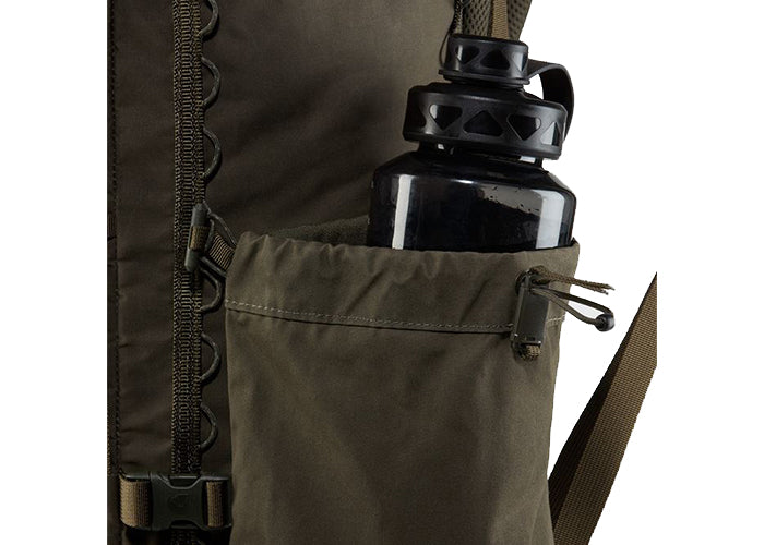 Gear Holder voor Fjällräven Singi Stubben Dark Olive