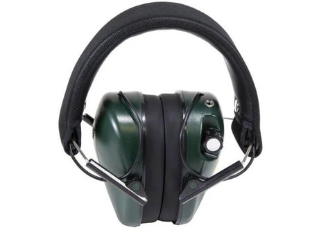 Gehoorbeschermer Caldwell E-Max Low-Profile Electronic Groen (3)