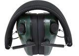 Gehoorbeschermer Caldwell E-Max Low-Profile Electronic Groen