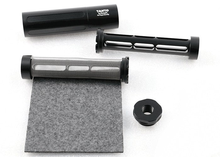 Geluiddemper DonnyFL Tanto 1/2 UNF