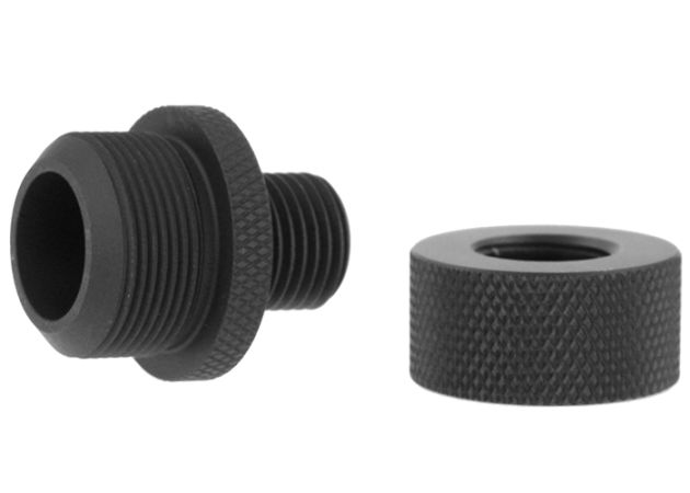Geluiddemperadapter DonnyFL Snowpeak PP750 (2)