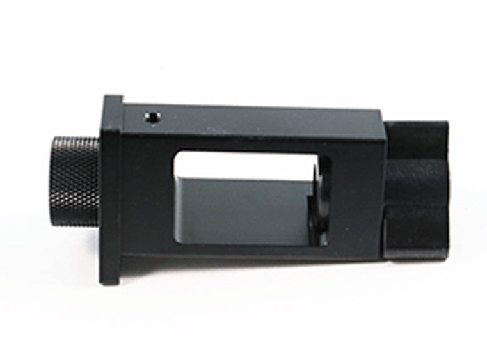Geluiddemperadapter DonnyFL Benjamin Bulldog M18x1