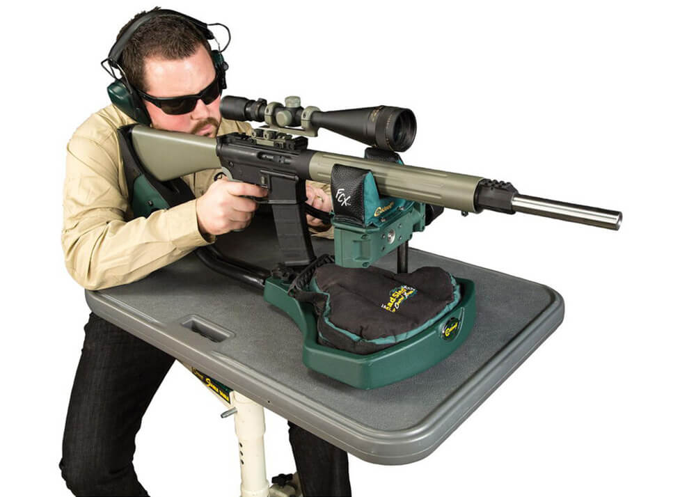 Geweersteun Caldwell Lead Sled FCX