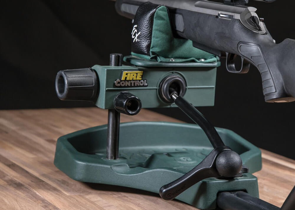 Geweersteun Caldwell Lead Sled FCX