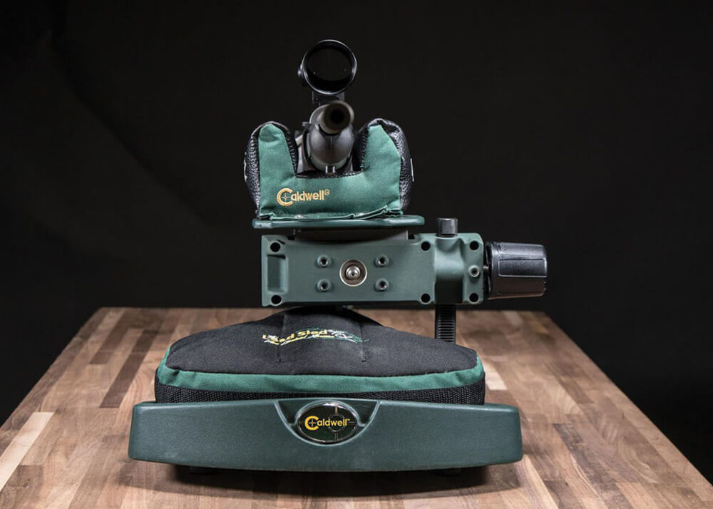 Geweersteun Caldwell Lead Sled FCX