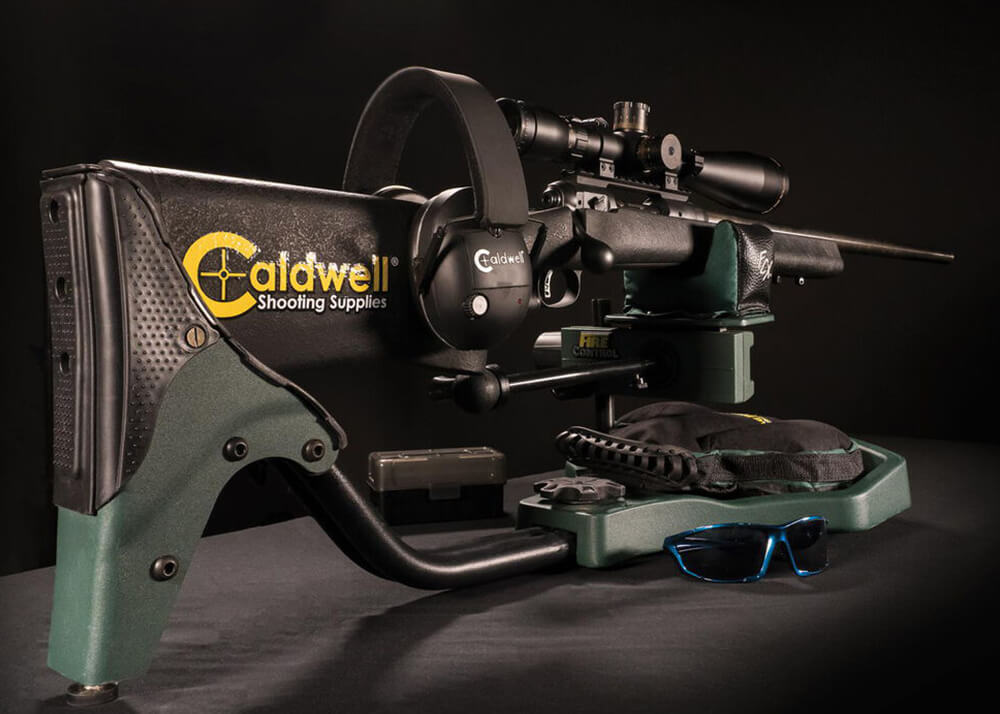 Geweersteun Caldwell Lead Sled FCX
