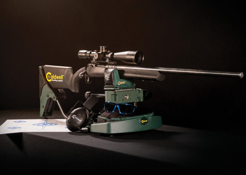 Geweersteun Caldwell Lead Sled FCX