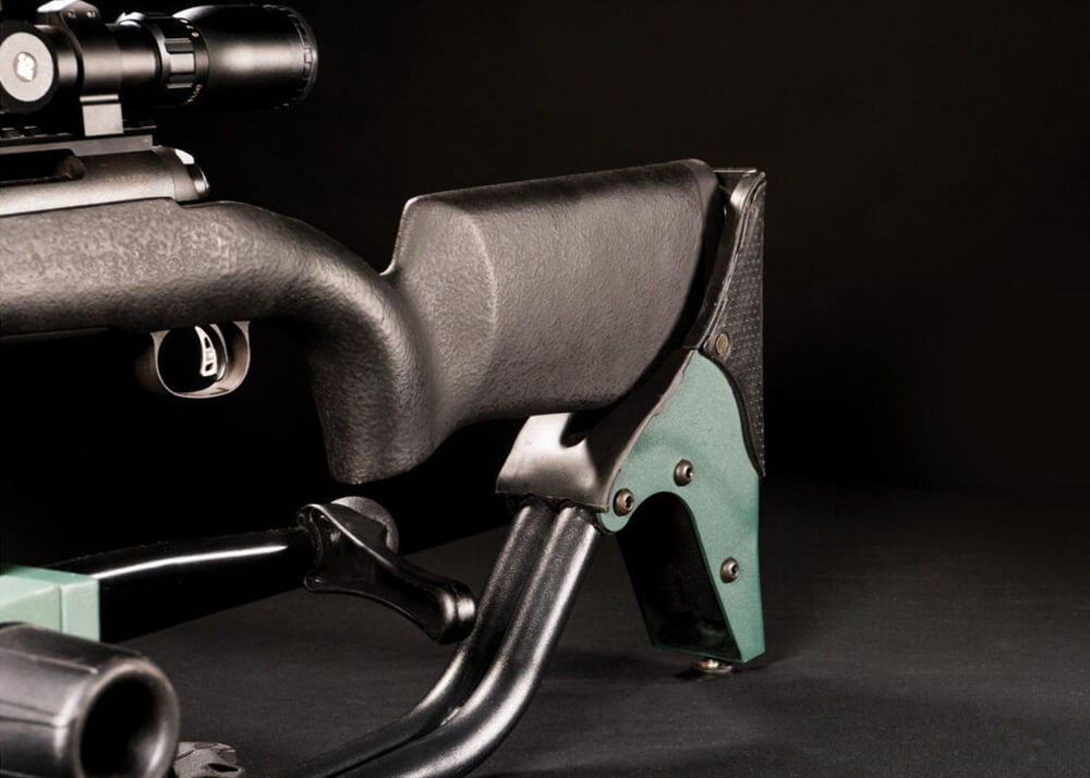 Geweersteun Caldwell Lead Sled FCX