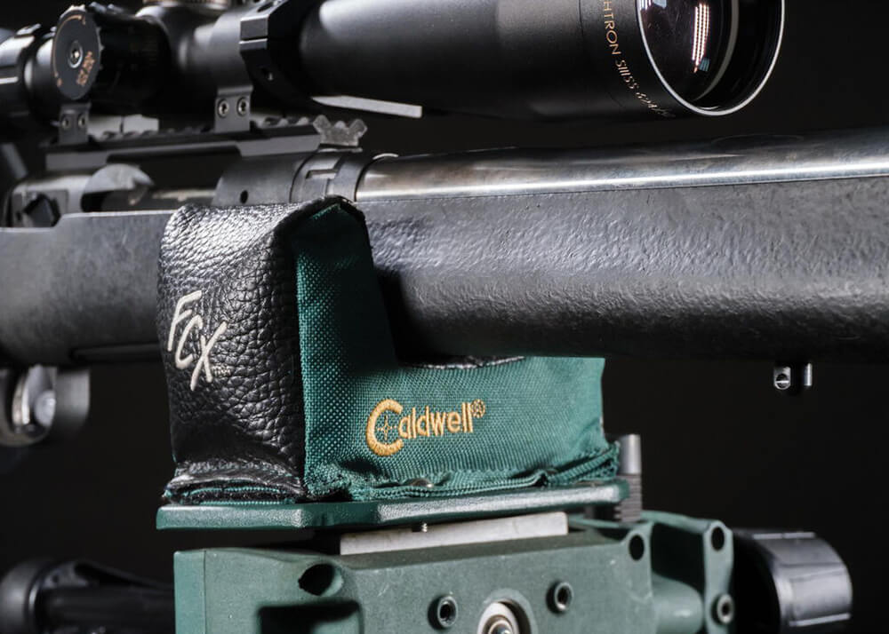 Geweersteun Caldwell Lead Sled FCX