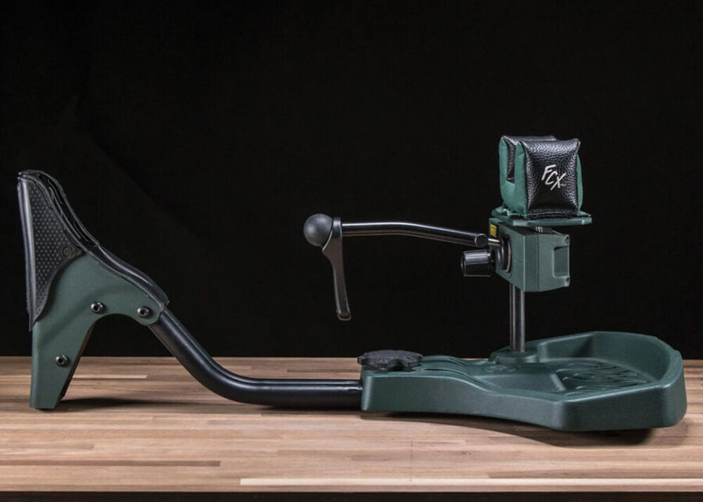 Geweersteun Caldwell Lead Sled FCX