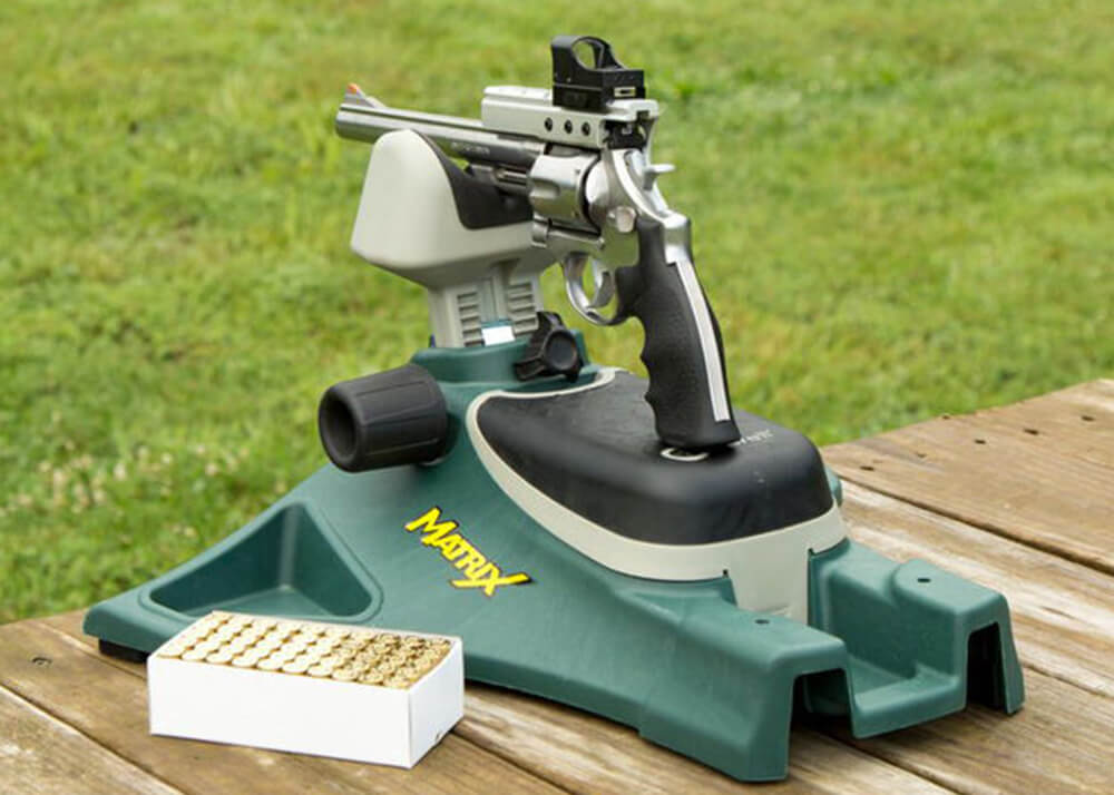 Geweersteun Caldwell Matrix Rest
