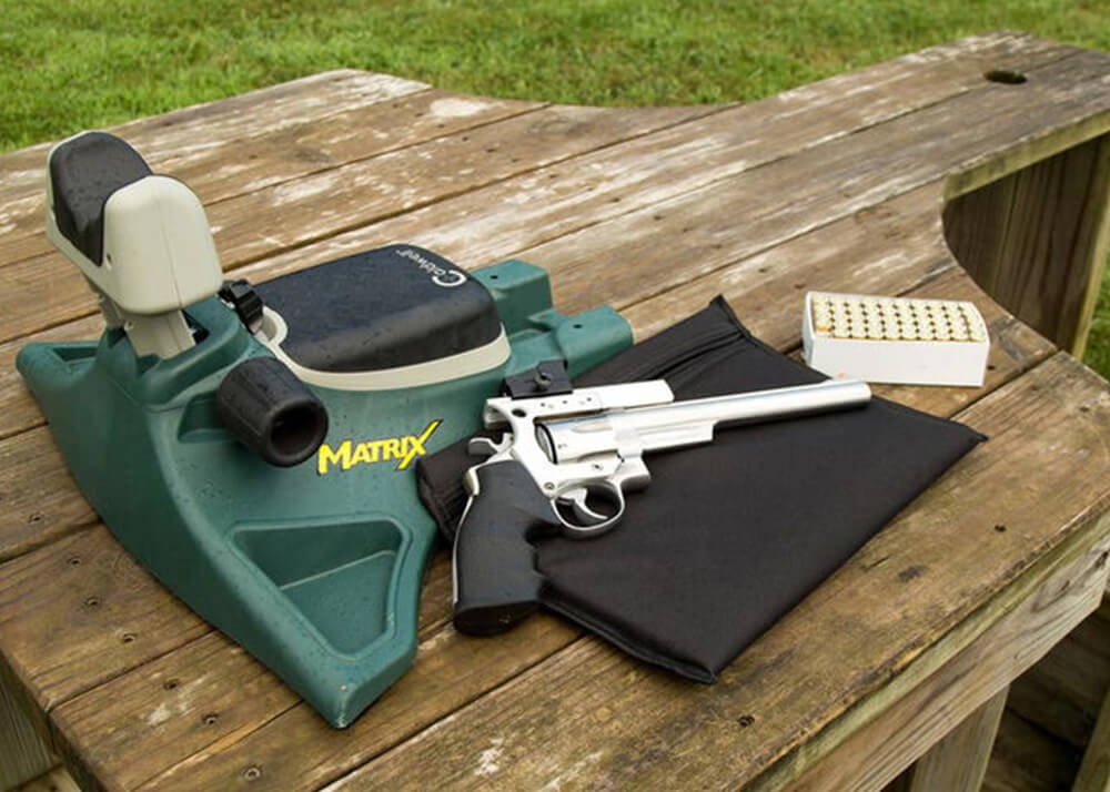 Geweersteun Caldwell Matrix Rest