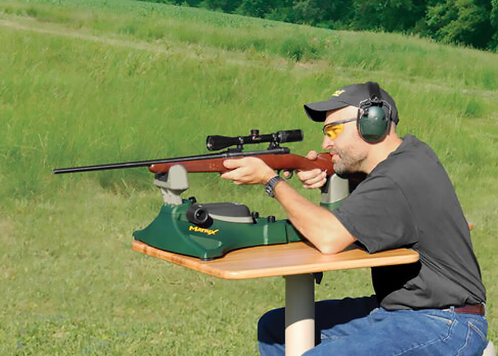 Geweersteun Caldwell Matrix Rest