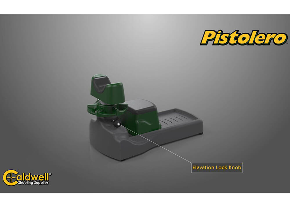 Geweersteun Caldwell Pistolero