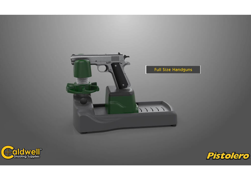 Geweersteun Caldwell Pistolero