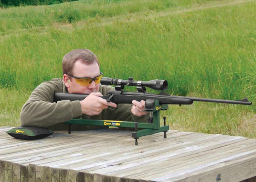 Geweersteun Caldwell Zero Max