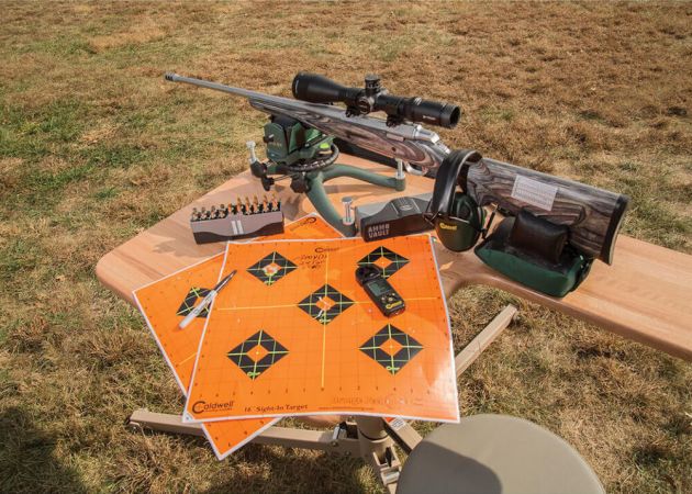 Geweersteun Caldwell Zero Max (2)