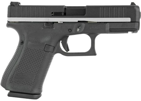 Glock 44 Silver Line - Limited Edition