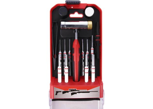 Hamer & Doorslagset Birchwood Armorer's (3)