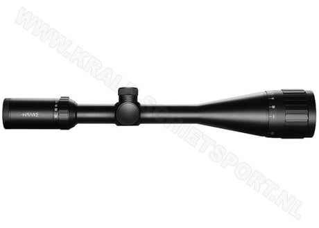 Hawke Vantage 6-24x50 AO Mil-dot IR Richtkijker