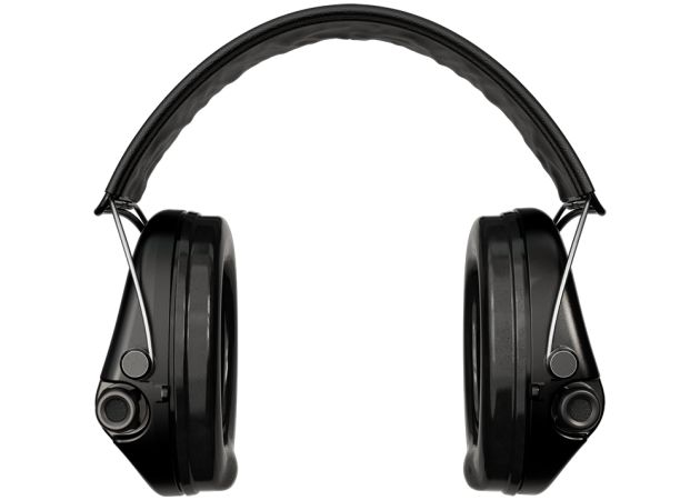Gehoorbeschermer Sordin Supreme Pro X Leather Black (3)
