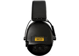 Gehoorbeschermer Sordin Supreme Pro X Leather Black