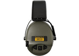 Gehoorbeschermer Sordin Supreme Pro X Leather Green