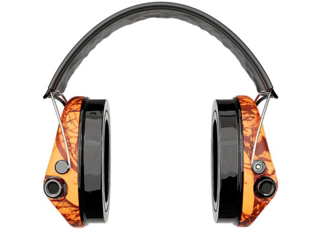 Gehoorbeschermer Sordin Supreme Pro X LED Leather Blaze (3)